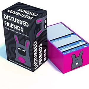 DISTURBED FRIENDS GAME!