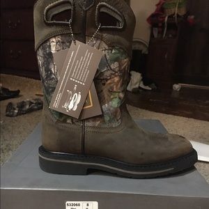 Brand new Lacrosse boots