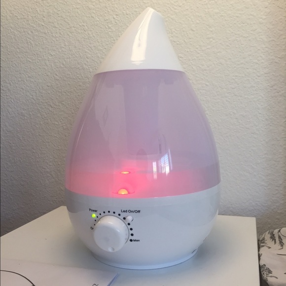 Humidifier Aroma diffuser - Picture 3 of 4