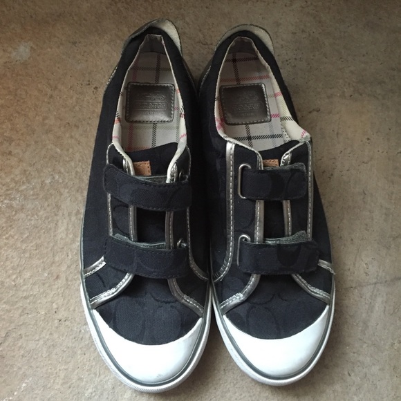 Coach shoes