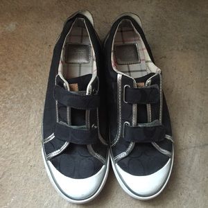 Coach shoes
