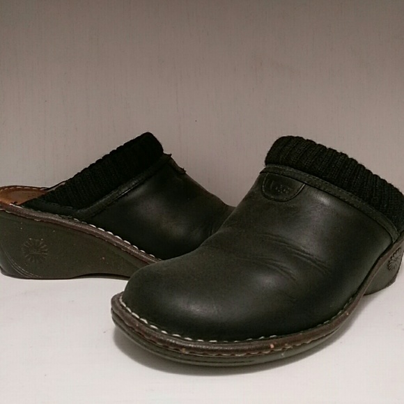 UGG Australia Clogs