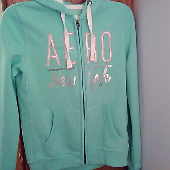 Ladies zip up hoodie