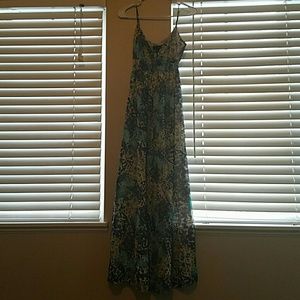 Ana maxi dress