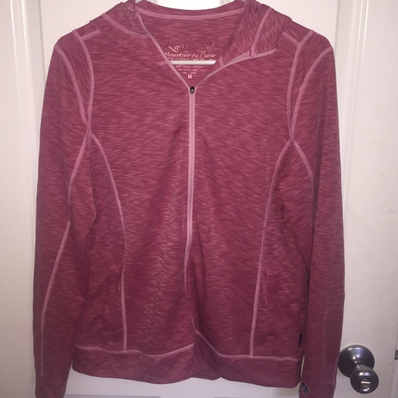 Kuhl Lightweight Hoodie Size M