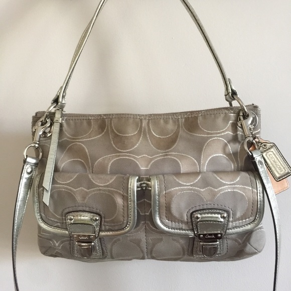 🔴SOLD 🔴Coach Crossbody