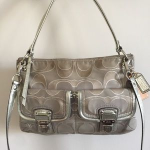 🔴SOLD 🔴Coach Crossbody