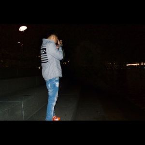 Meet your Posher, Ricky