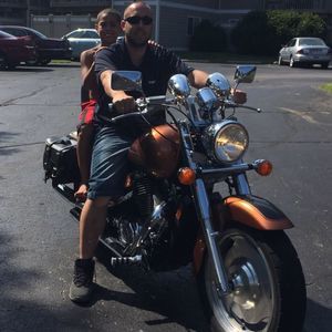 Meet your Posher, Jeffrey