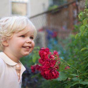 Meet your Posher, Nancy