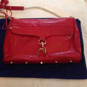 Rebecca Minkoff Extra Large MAC Purse $100
