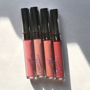 Colourpop Ultra Matte Lip Bundle