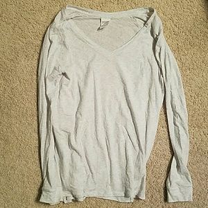 PINK boyfriend long sleeve tee