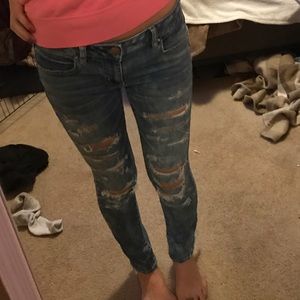 American Eagle jeans