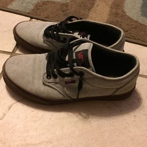 Vans 9.5 never worn
