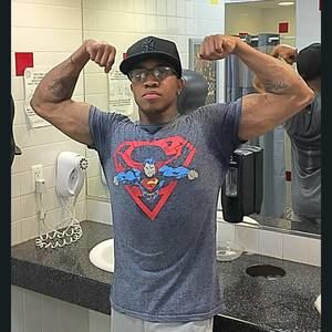 Meet your Posher, Anthony