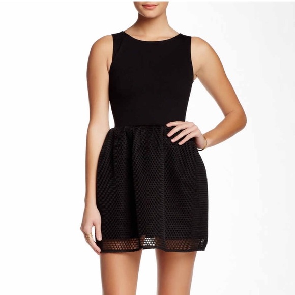 Skirt dress