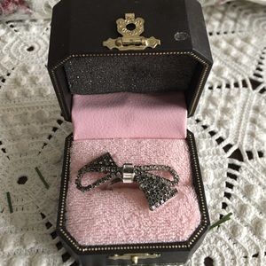 Juicy Couture Bow Ring