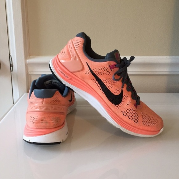 Nike Lunar Glide Sneakers shoes