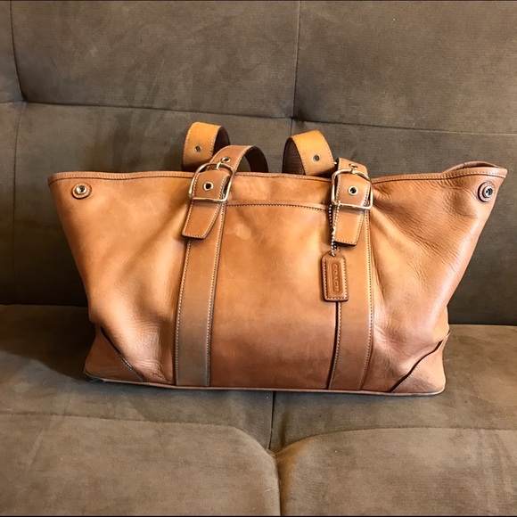 Vintage Coach Bag
