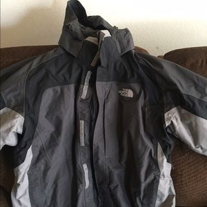 3 in 1 Triclimate Jacket from The North Face