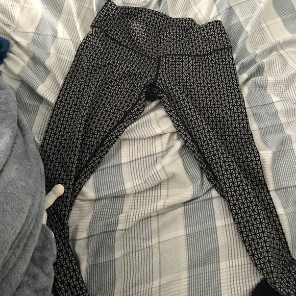 Lululemon athletica work out pants