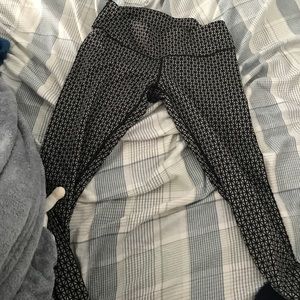 Lululemon athletica work out pants