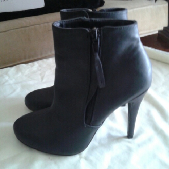 Black Michael Antonio Booties