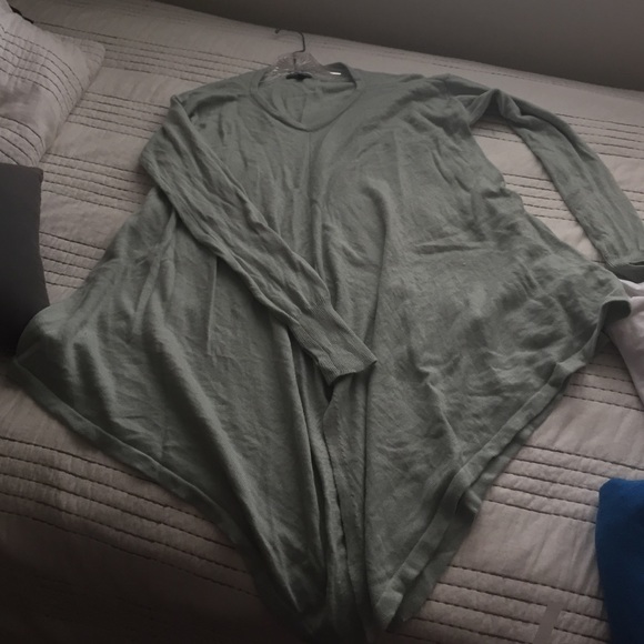 Miss green swing sweater - Picture 3 of 4