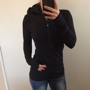 Lululemon hooded jacket