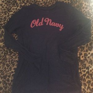 Old navy tee