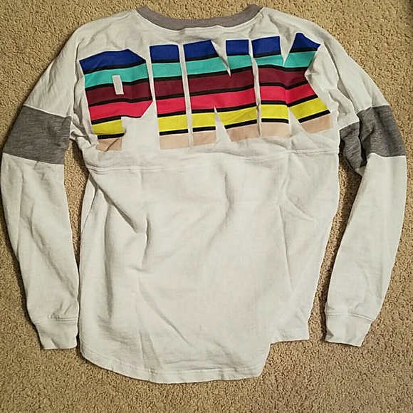Small PINK sweatershirt - Picture 1 of 2