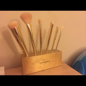 SEPHORA brush set