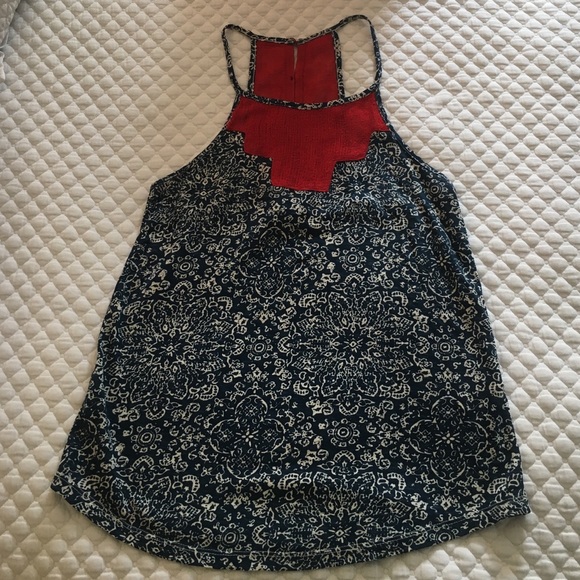 Lucky Brand Tank Top