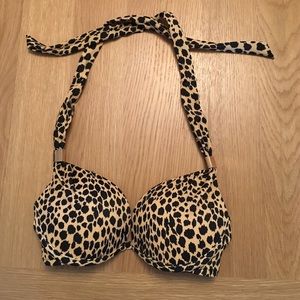 Victoria's Secret The Hottie Halter Top 32A