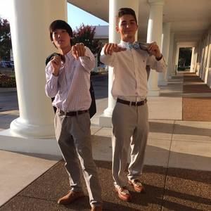 Meet your Posher, Sam