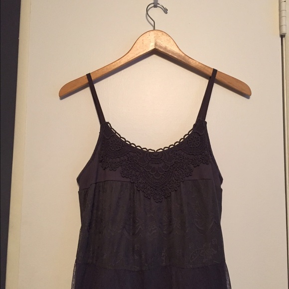Lace dress