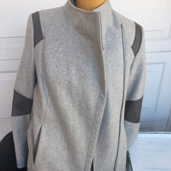 Calvin Klein wool coat
