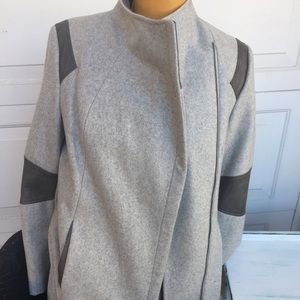 Calvin Klein wool coat