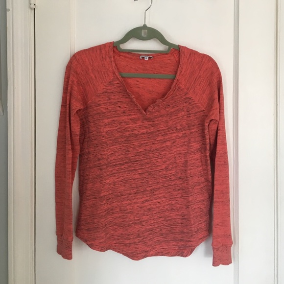 Splendid Thermal Long Sleeve, Small