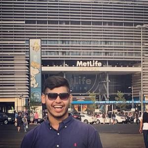 Meet your Posher, Kazi