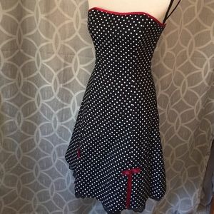 Polka Dot Dress