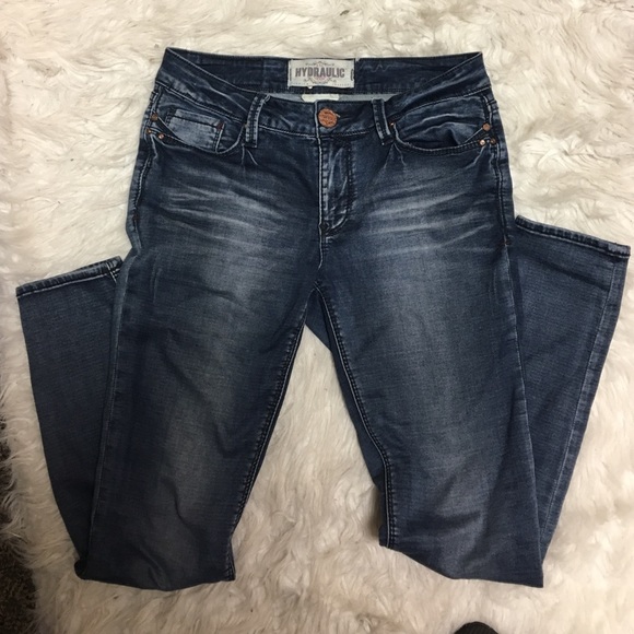 Skinny jeans