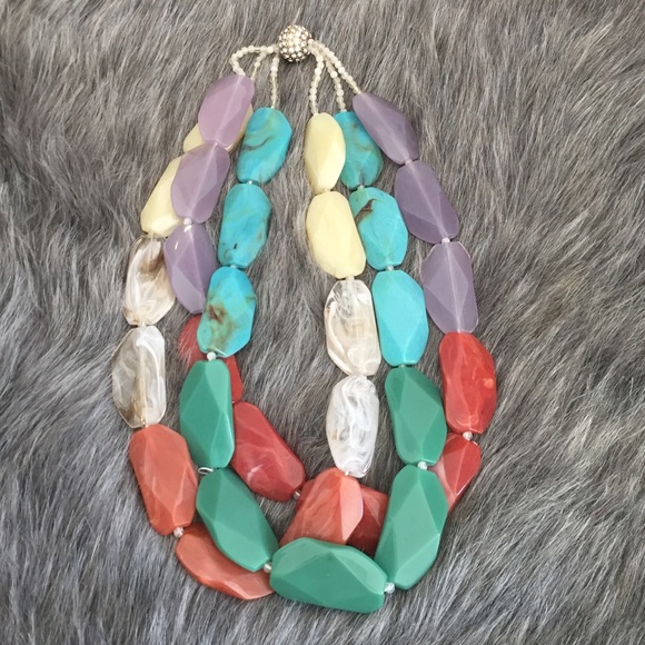 Anthropologie necklace