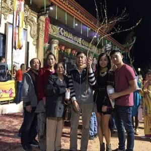 Meet your Posher, Ngan