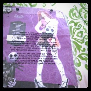 Halloween costume (Sally)