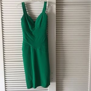 DVF Green Dress 👗