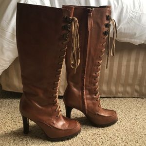 Lauren Ralph Lauren Tall Boots