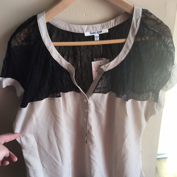 Daniel Rainn short sleeve shirt