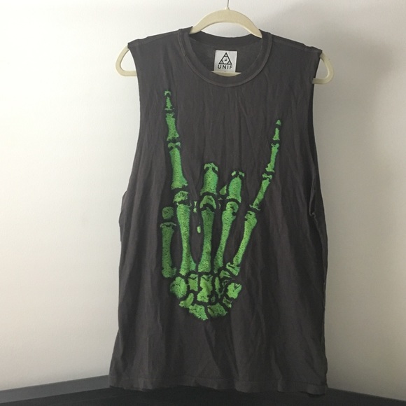 UNIF Muscle Tee